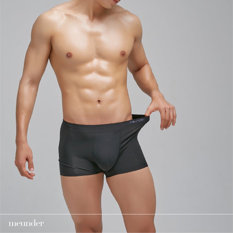  친환경 속옷, 종이패키징부터 소재까지 모달 드로즈