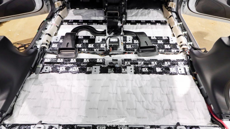 하남 초이로 / 카오디오/방음 / 테슬라 / 모델3