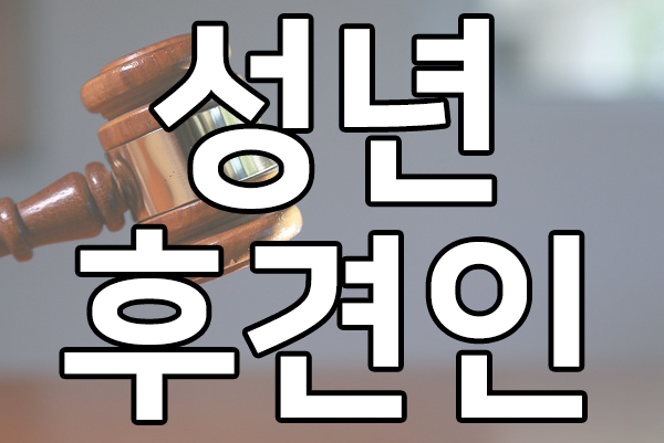  피성년후견인 실제 사례 살펴보기