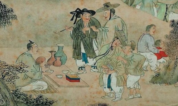 조선시대 “금주령” 과 “음주문화”