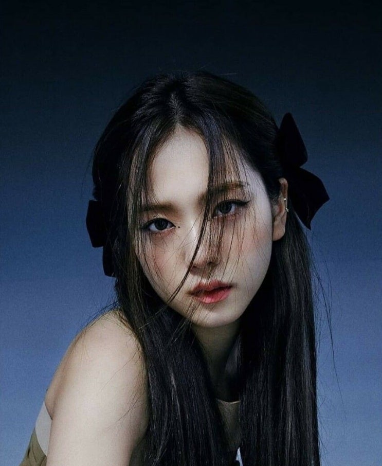  블랙핑크 지수 미모