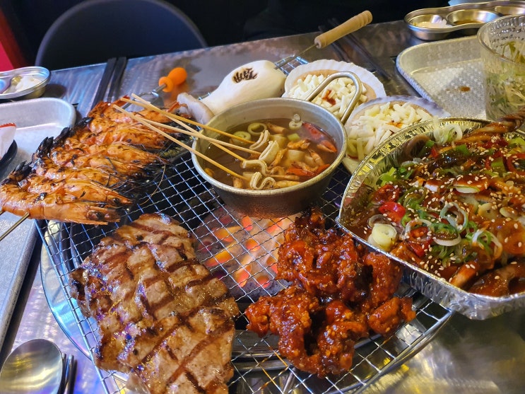  [부산동래맛집] 동래역 근처 데이트 맛집 추천_'빡돈'