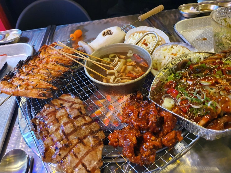 [부산동래맛집] 동래역 근처 데이트 맛집 추천_'빡돈'