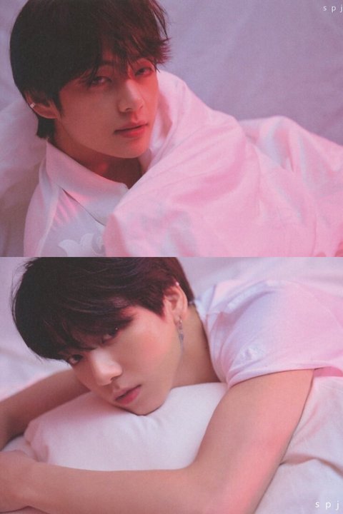 방탄 뷔 정국 얼굴 합 방탄 뷔 정국 얼굴 합