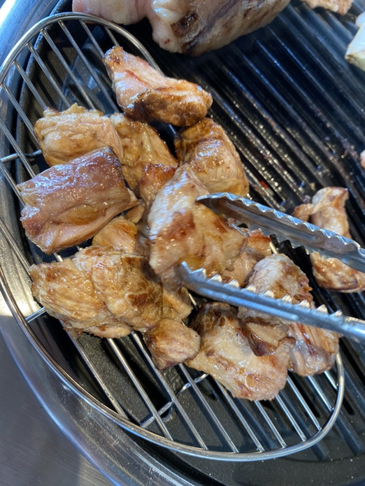  별돈별 협재해변점 / 흑돼지 맛집 / 뷰맛집 / 육즙 팡팡