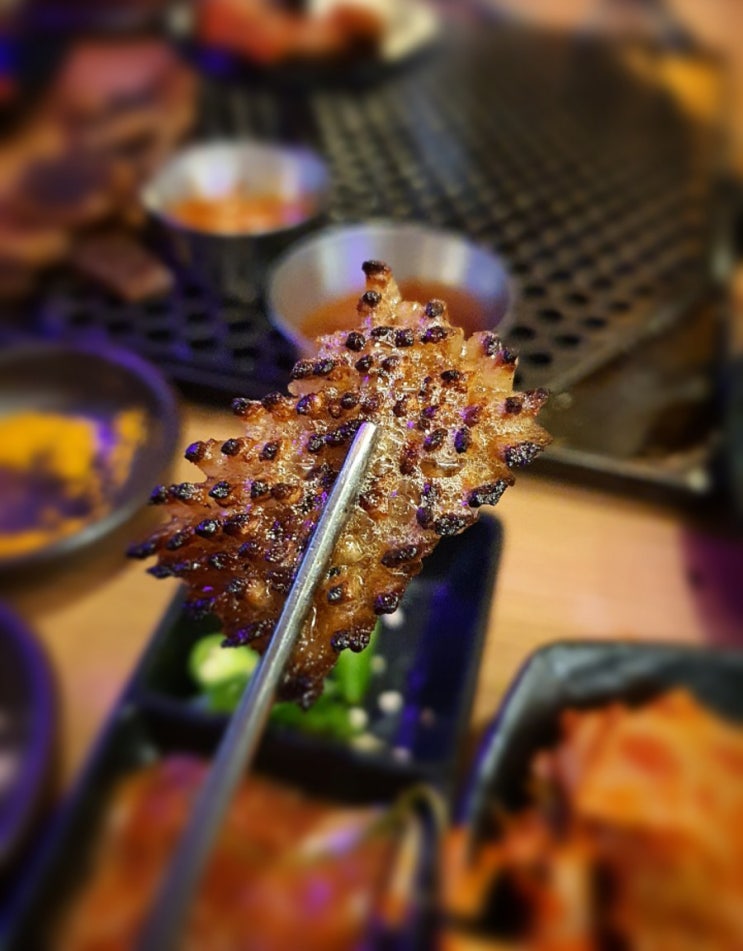  구미 옥계동 맛집, 청춘 껍데기