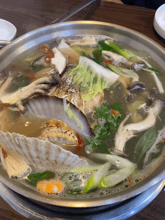  [송파/잠실]가성비 좋은 신천 조개 맛집 '삽다리손칼국수'
