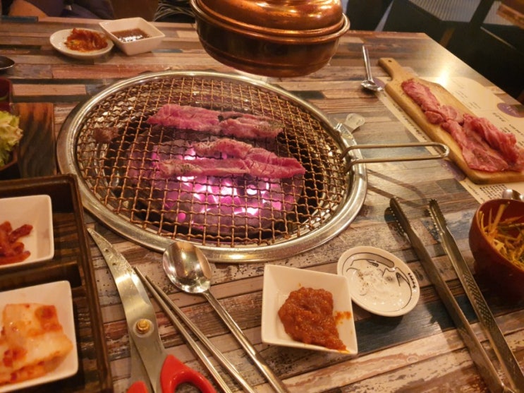  연산동 삼환축산 본점