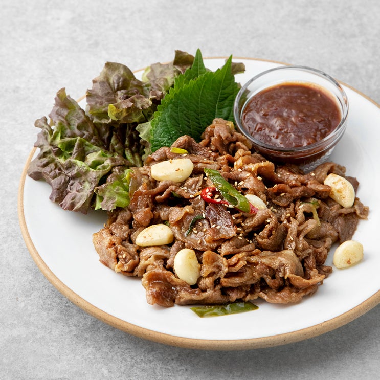  프레시밀 연탄불고기 재료, 700g, 1개