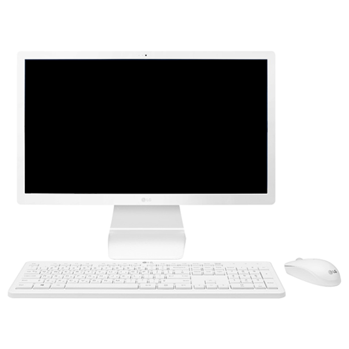  LG전자 일체형 PC 22V280-LA20K WIN10 (8세대 펜티엄 N5000 22형 WIN10 8GB SSD 128GB) 최신형, 기본형