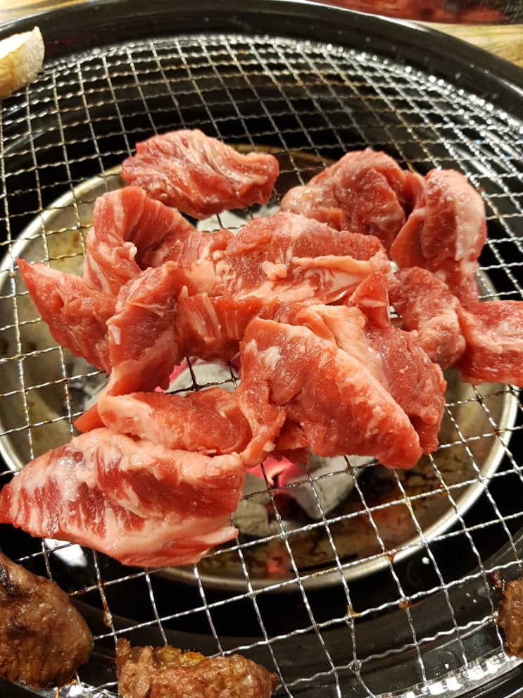  충무로역 갈비맛집 놀부푸줏간