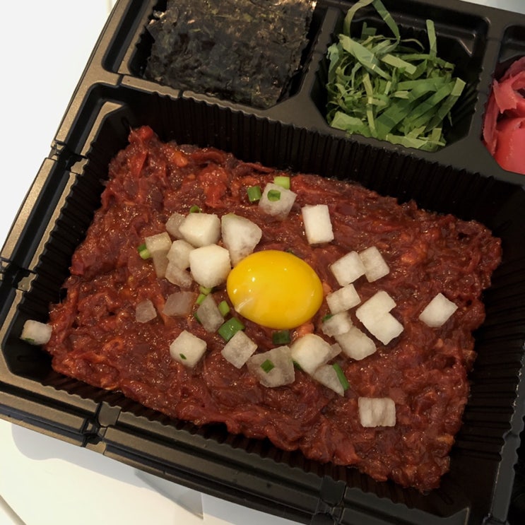  여수 육값어치 학동점