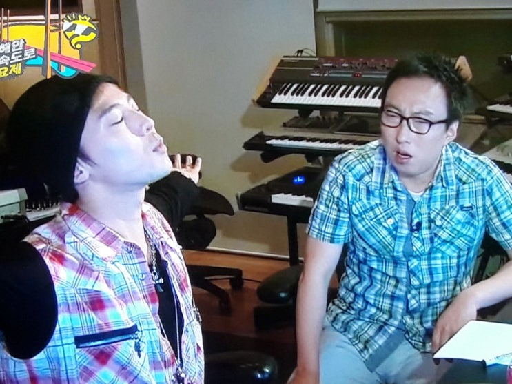 <b>라디오쇼 박명수 지드래곤</b>에 곡 작업 러브콜