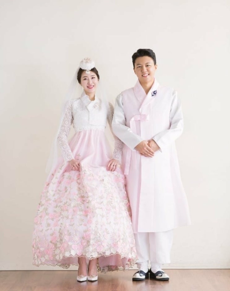  광주한복대여 : 비주얼 최강 커플