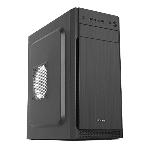  포유컴퓨터 사무용 조립PC IOF-M1202 (펜티엄골드G5420 WIN미포함 8GB SSD240GB UHD610), 기본형