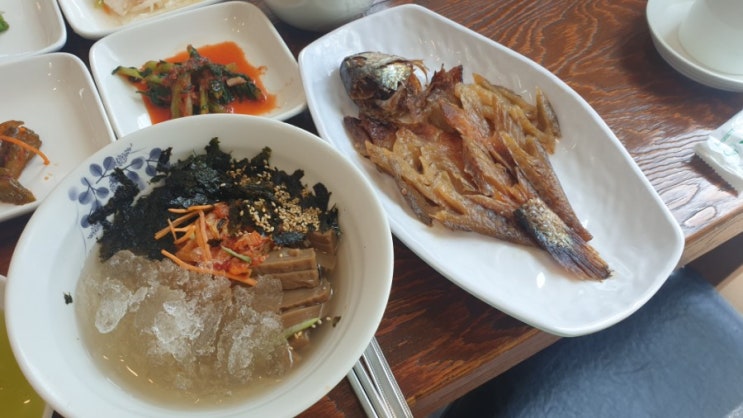 [시흥 맛집] 물왕저수지 맛집으로 유명한 보리굴비마을