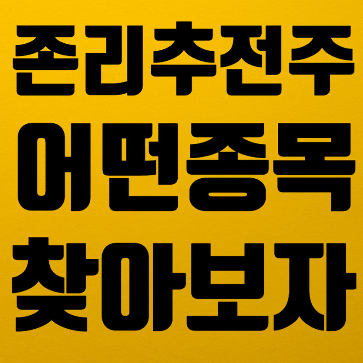  존리추천주 매월 10% 월급을 주식사자 장기투자 방법설명 (스노우볼효과 검증 해보자)