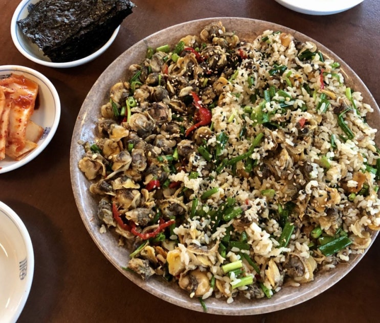  경주 황리단길 맛집, 향화정