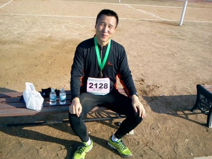 송년강변마라톤대회(2)&lt;2012&gt;