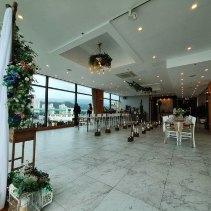 송정식당 디아모 오션뷰 모임에 좋은 송정해변식당