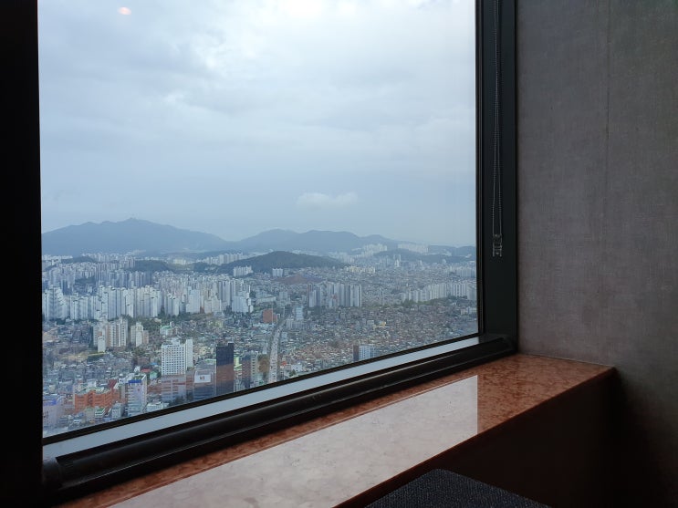  63빌딩 백리향  방문 후기