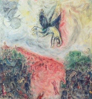  이카로스의 추락. La Chute d'lcare
