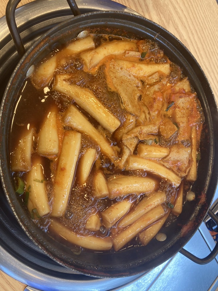  [행복안내자] 화정동 달쫀분식/ 덕양구 달쫀떡볶이/ 화정동 분식집 추천/ 화정동 짜장 떡볶이/ 덕양구청 달쫀