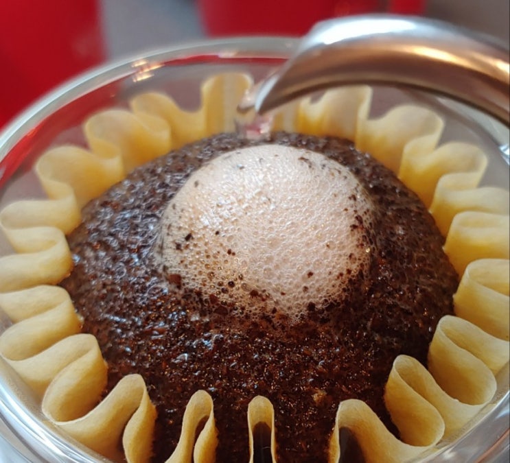  핸드드립 좋아하세요?