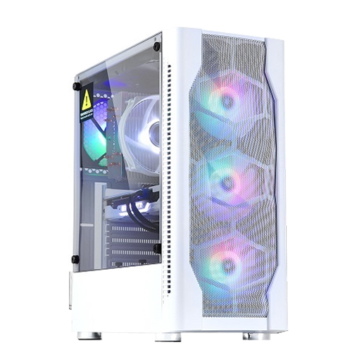  대한컴퓨터샵 게이밍 조립PC 노마드143(i5-10400F WIN미포함 RAM 8GB SSD 240GB GT1030), 단일상품, 기본형