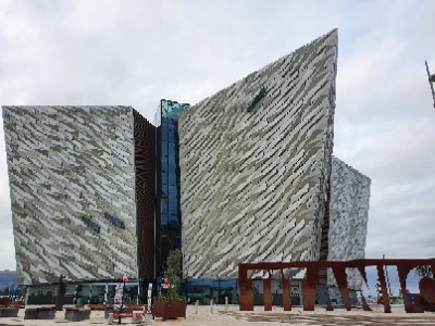 북아일랜드 벨파스트 여행 1일차 2부 (Belfast Titanic) : 아일랜드 232일차 (20.09.22)
