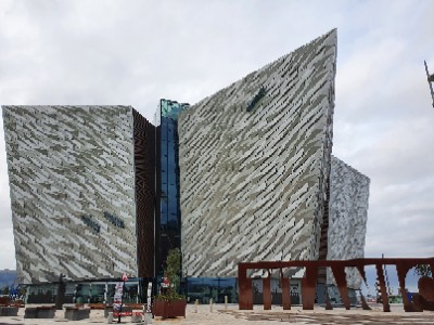  북아일랜드 벨파스트 여행 1일차 2부 (Belfast Titanic) : 아일랜드 232일차 (20.09.22)