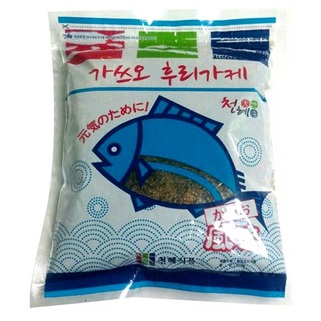 천혜식품 가쓰오 후리가께, 500g, 1개