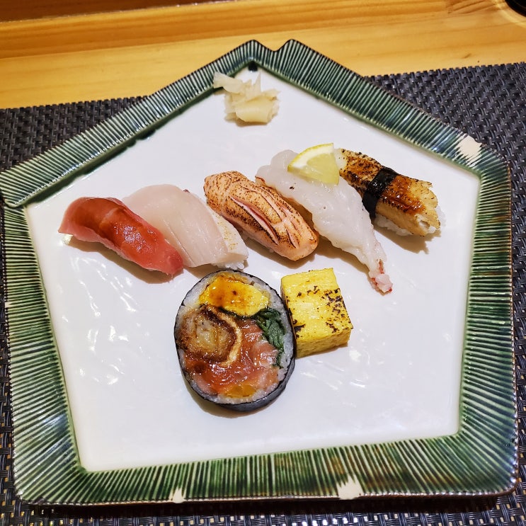  [구월동 맛집] 스시맛집은 스시사쿠라구요!
