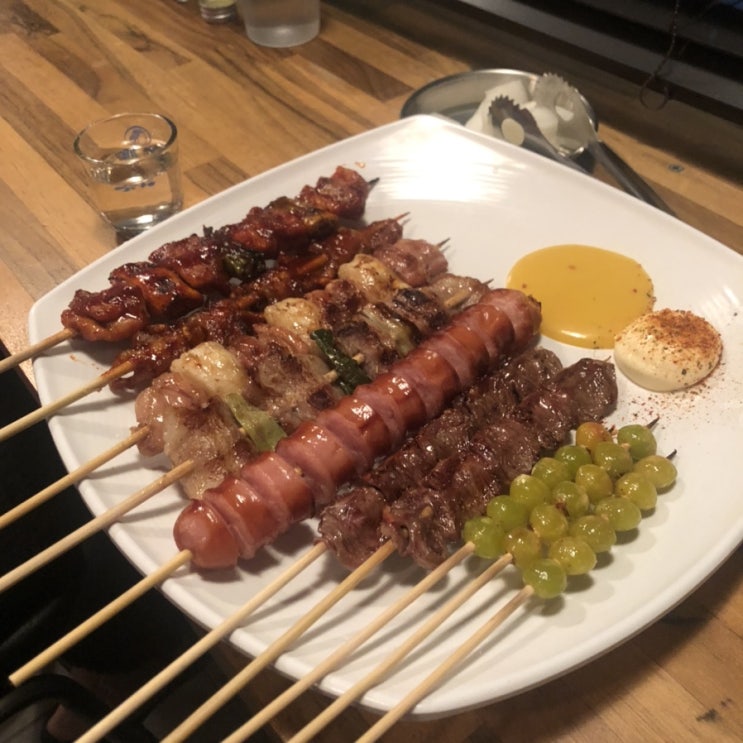  [하남] 꼬치 맛있는 집 247숯불꼬치