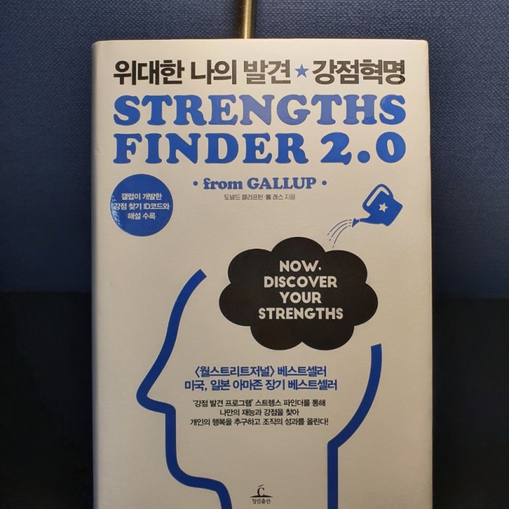  위대한 나의 발견 강점혁명(자세한 테스트 방법)