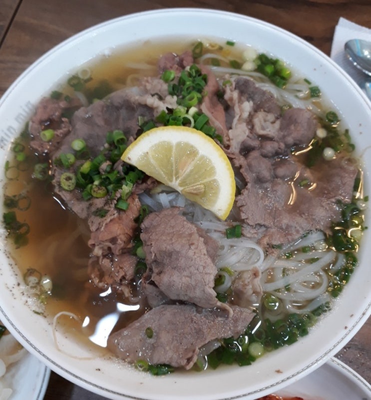  원주 맛집 민민 베트남쌀국수 먹어본 솔직 후기