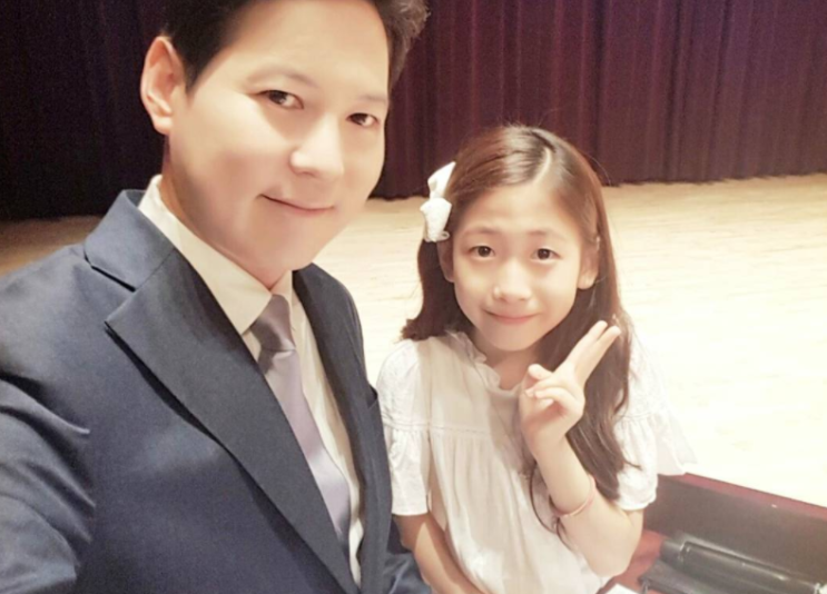  박찬민 나이 아나운서 딸 박민하 부인 아내 직업 김진 결혼 자녀 딸 아들 염색