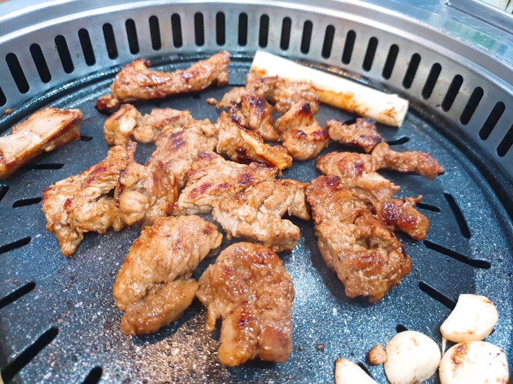  울산 호계 맛집 달콤해서 너무 맛있는 부뚜막 수제양념갈비