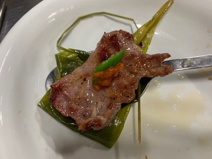  중랑 동부시장 마케팅 맛집 오바마 연탄구이