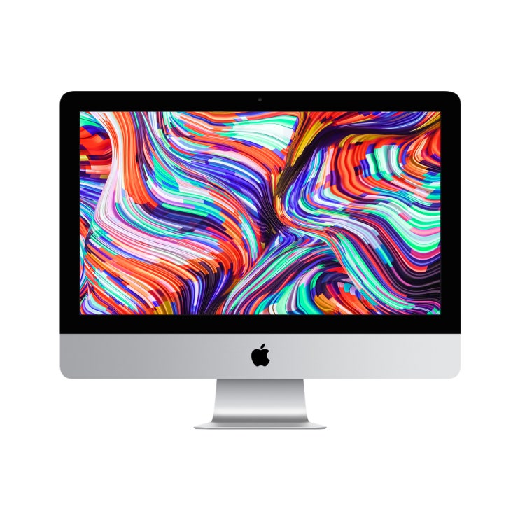  Apple 2020년 아이맥 21.5, 8세대 i7, 16GB, SSD 256GB