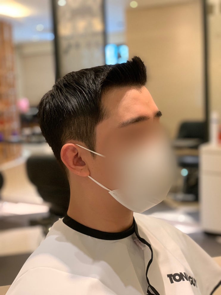  대구미용실/동성로미용실/대구토니앤가이/대구 아이비리그컷/대구현대백화점/대구 숏리젠트컷/아이비리그컷/유아인/유아인머리/남자머리스타일/리젠트컷/나혼자산다 유아인/다운펌/짧은남자머리