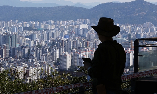 분양시장 흥행하던 대 대 광 전매제한 시험대에 올랐습니다.