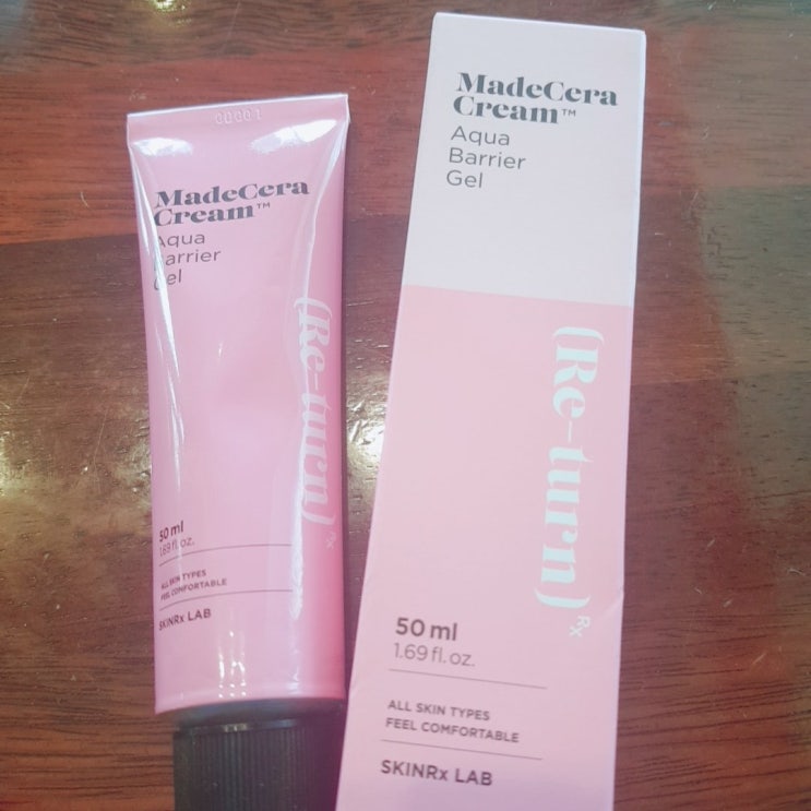  [스킨알엑스랩] 마데세라크림 - 아쿠아 베리어 젤 50ml +  마데세라크림 15ml 정말좋은데...어디서 구입할까?