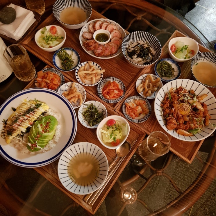  잠실맛집 송리단길맛집 미자식당