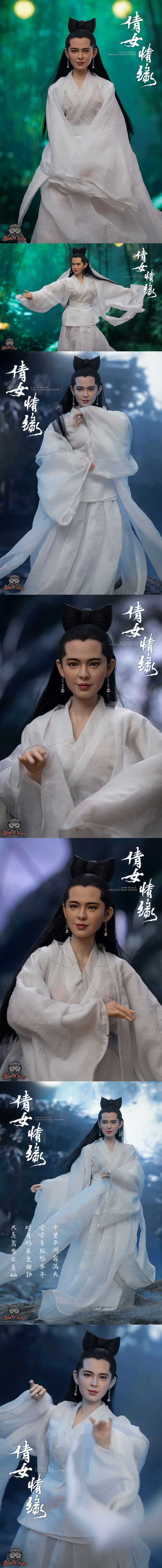  [프리뷰] 『Smart Toys』 1/6 A Chinese Ghost Story (천녀유혼 - 섭소천)