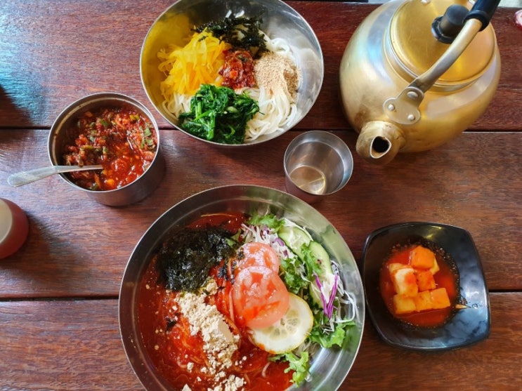 김해 대동 국수 맛집 : 대동할매국수 / 국수 찐 맛집 / 비빔국수 맛집 / 육수가 끝내줘요 / 멸치곰국 / 멸치국수 맛집 / 맛있는 녀석들 / 백종원 삼대천왕