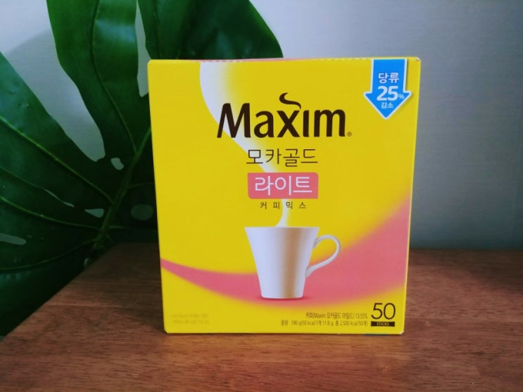맥심 모카골드 라이트 구매후기 맥심 모카골드 라이트 구매후기
