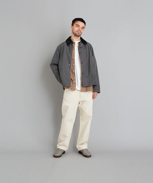 Barbour × Steven Alan Transport みてとれ Jacket