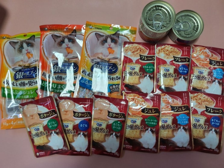 긴노스푼 모음팩 리뷰 - 쥬레, 퓨레, 포타주, 캔 등 긴노스푼 모음팩 리뷰 - 쥬레, 퓨레, 포타주, 캔 등