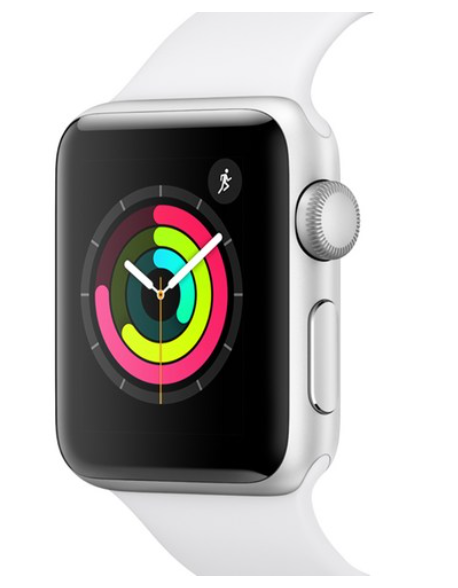  받고 싶은 선물 Apple 애플워치3 GPS 38mm + 알루미늄 케이스 로켓배송으로 받아보자